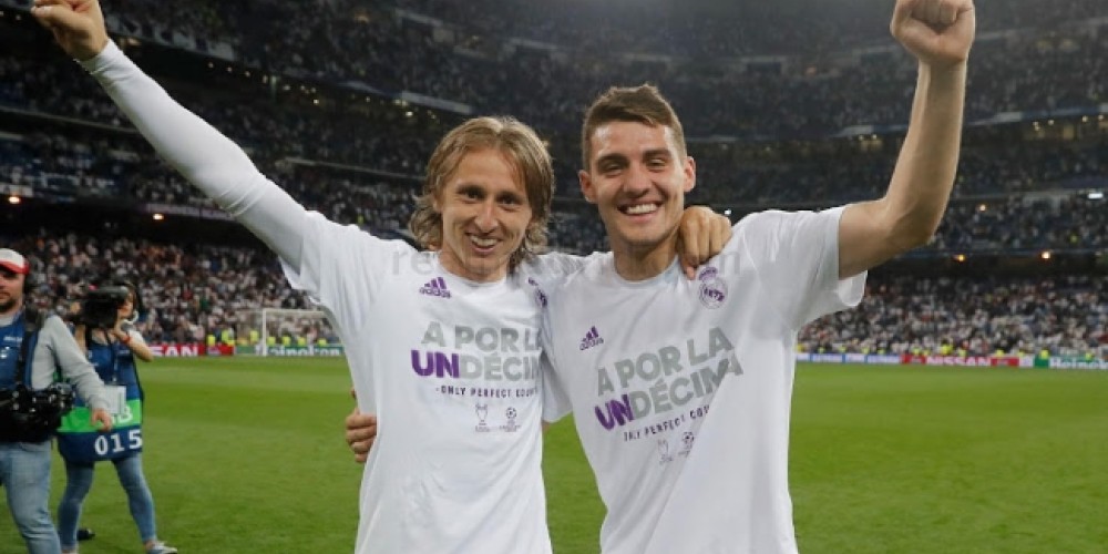 Real Madrid presentó su remera especial por la final de la Champions
