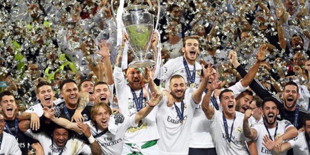 Real Madrid presentó el “Himno de la Undécima”