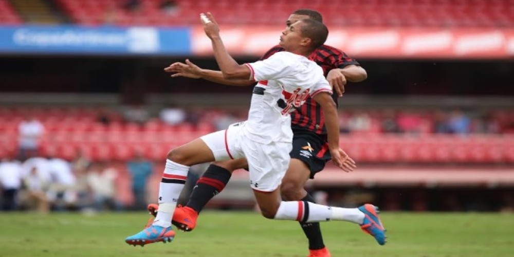 Under Armour pretende ser patrocinador de jugadores brasileros