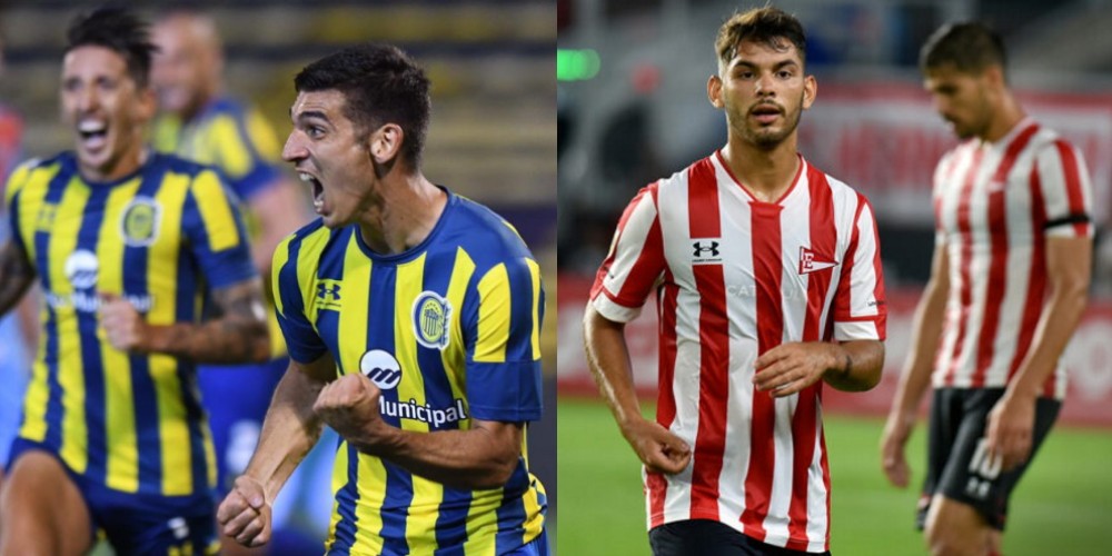 Ante la salida de Under Armour, ¿qué empresas vestirán a Rosario Central y Estudiantes?