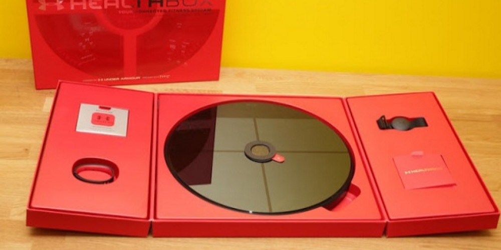 Under Armour incursiona en salud