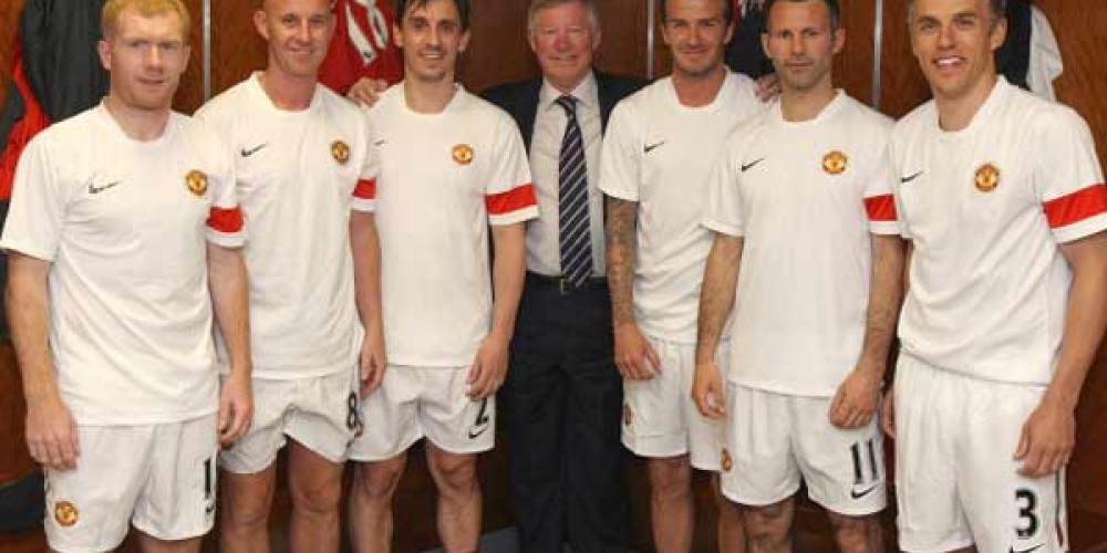 La Generación de Oro del Manchester United tiene su documental