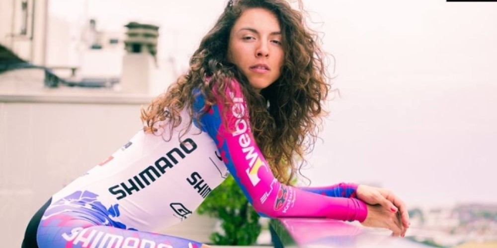 El Weber Shimano Ladies Power ya tiene su nuevo uniforme