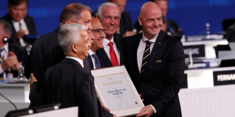 Cómo será el Mundial de 2026, el primer certamen con 48 selecciones