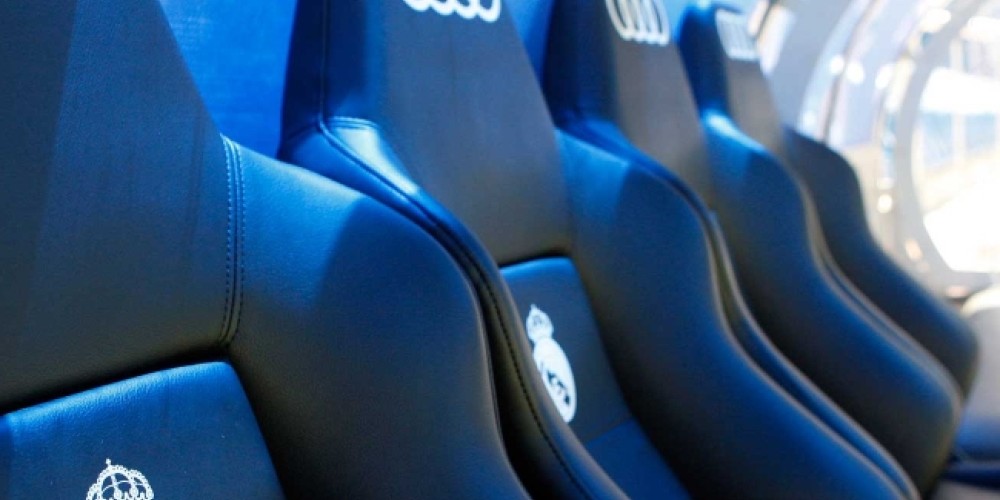 El equipo peruano que estrena su banca de suplentes igual a la del Real Madrid