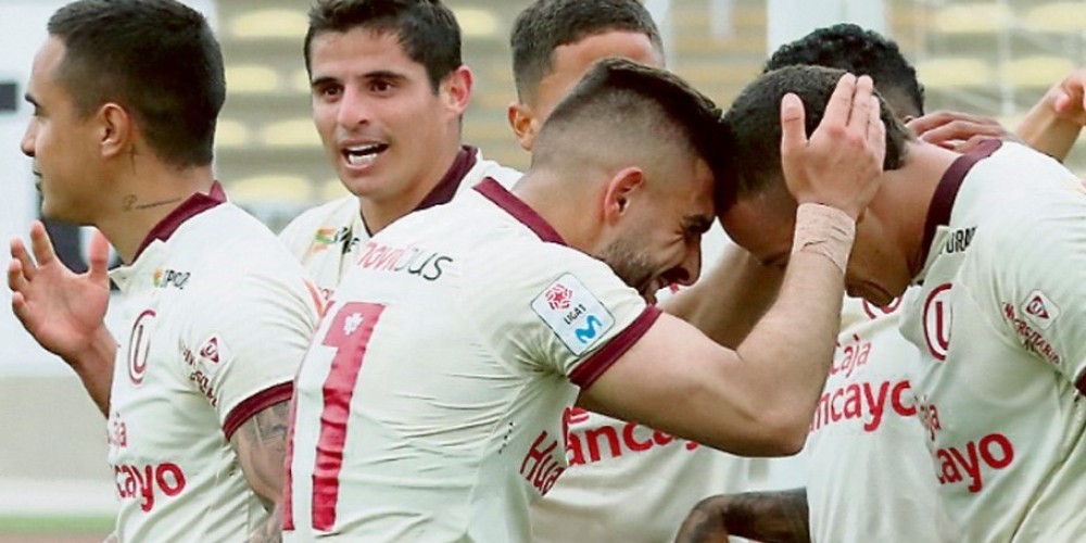 Universitario es el equipo peruano con m&aacute;s puntos en la historia de la CONMEBOL Libertadores