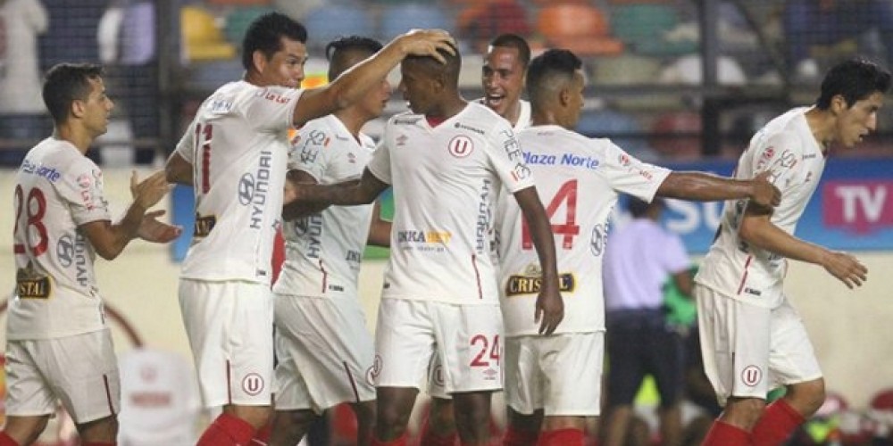 Universitario de Per&uacute; fue el que m&aacute;s hinchas llev&oacute; en el Descentralizado 2016