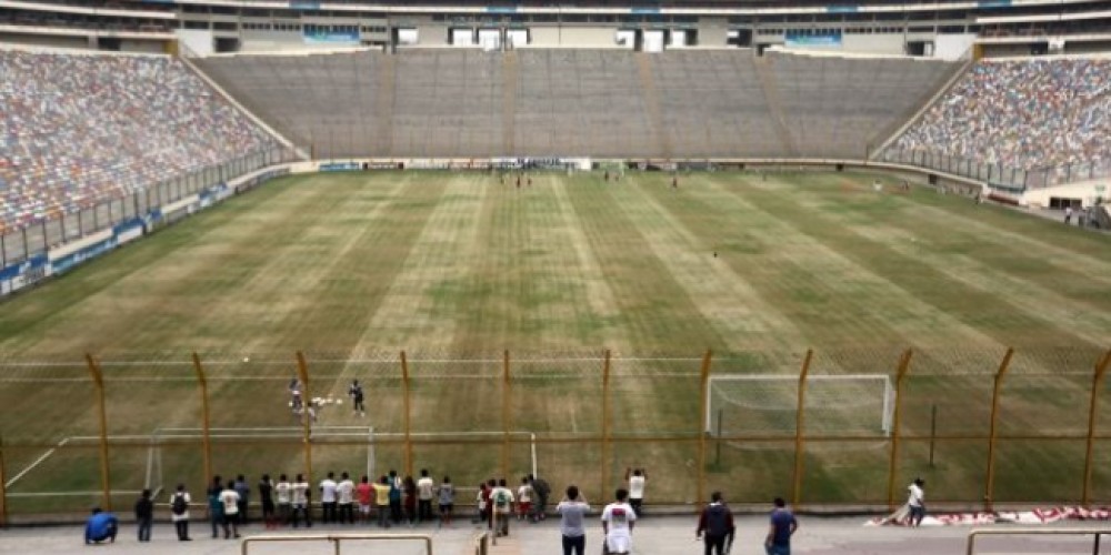 Universitario de Per&uacute; busca un estadio donde pueda jugar de local