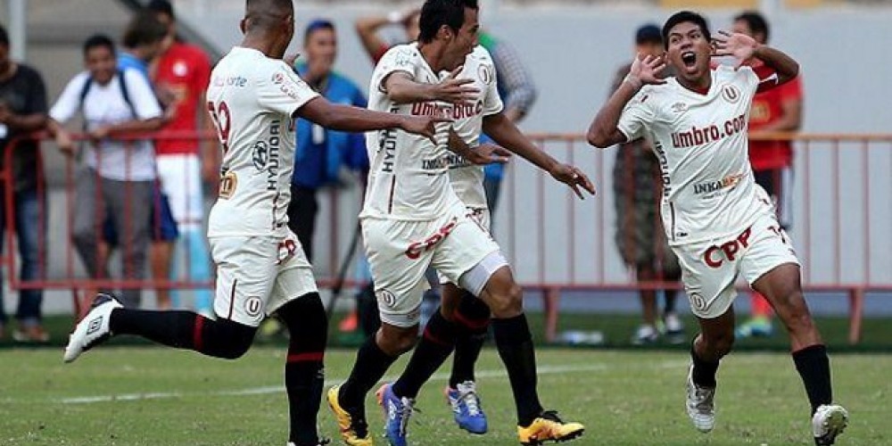 Aunque gane el Clausura, Universitario de Per&uacute; no ser&aacute; campe&oacute;n nacional