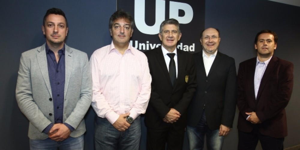 Peñarol expuso su caso de éxito en Buenos Aires