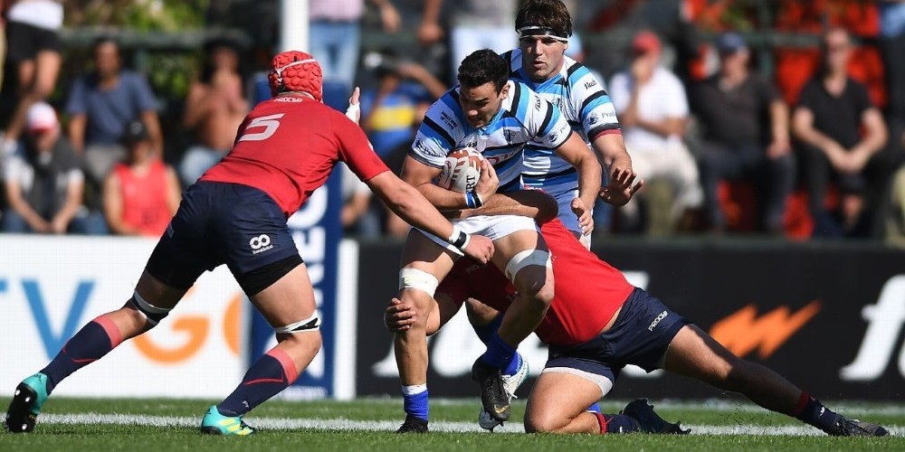 La tarjeta azul llega al rugby de Buenos Aires, &iquest;cu&aacute;les son los criterios del uso?