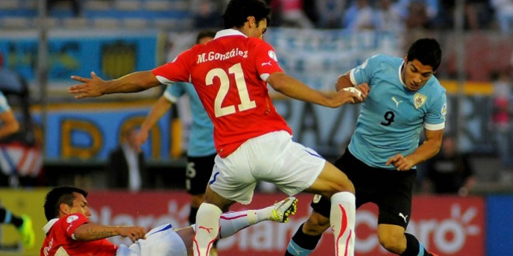 Chile quiere organizar el Mundial 2030 junto a Uruguay