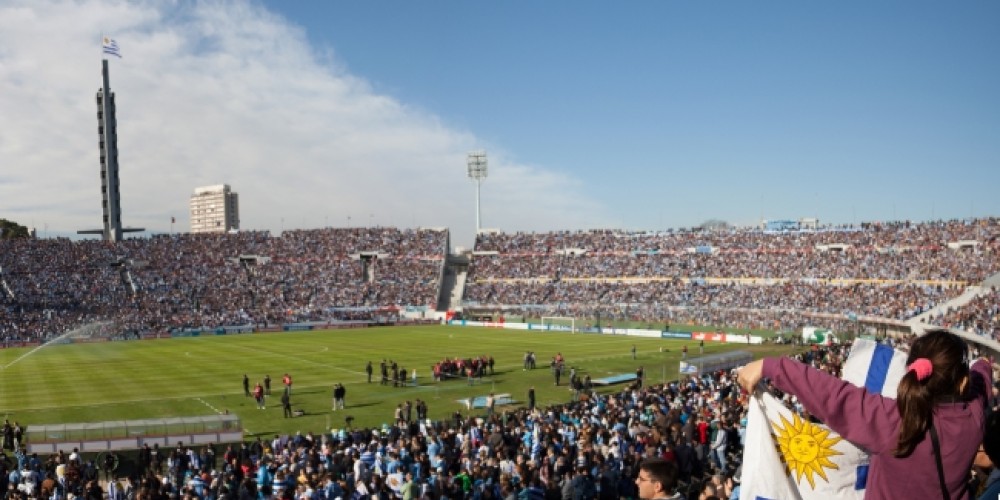 En Uruguay se declar&oacute; de inter&eacute;s nacional la candidatura al Mundial 2030