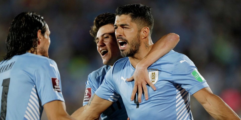 Uruguay, afuera del Top 10 de los favoritos en el Mundial de Qatar