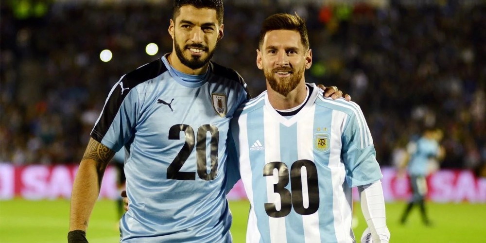 Uruguay estudia bajarse de la candidatura para el Mundial 2030