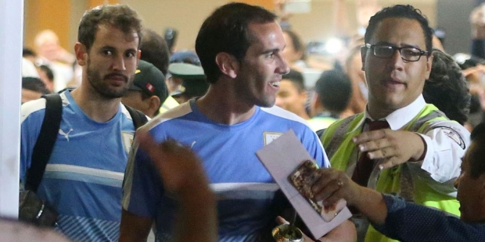 &iquest;Qu&eacute; partidos le quedan a Uruguay y cu&aacute;ntos puntos necesita?