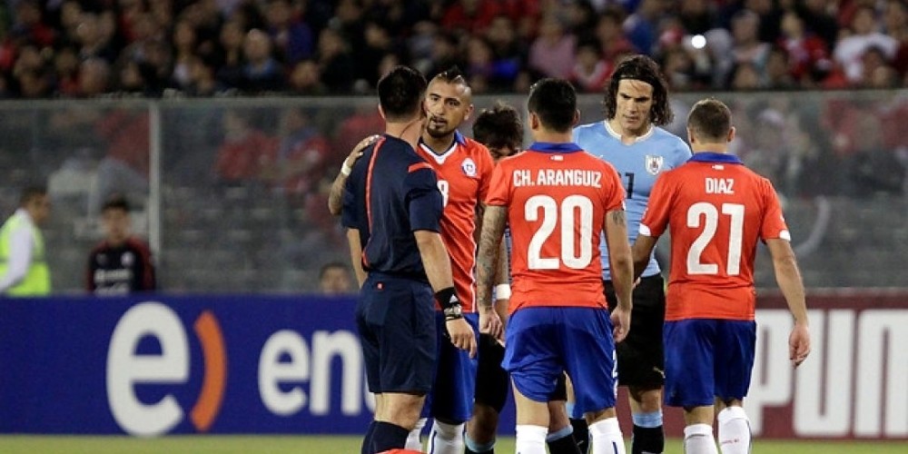 Del récord de asistencia para Chile y Uruguay a las escuelas invitadas para rellenar Japón - Ecuador