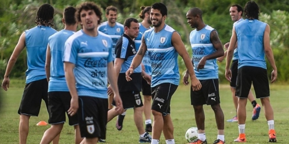 El millonario premio que recibir&aacute; Uruguay al participar de la pr&oacute;xima China Cup