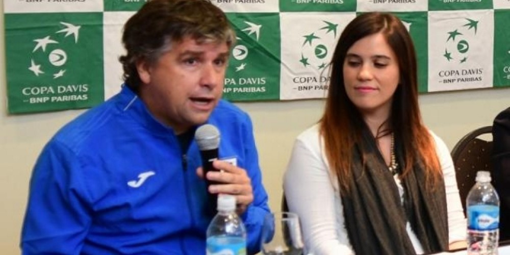 Uruguay define los últimos detalles para albergar la Copa Davis