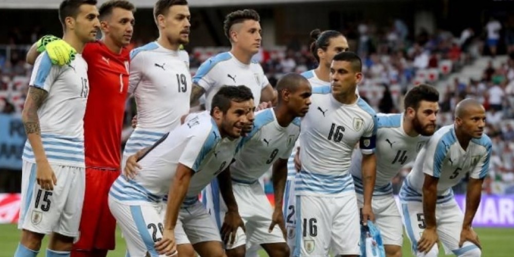 Los jugadores de la selección uruguaya pagaron los sueldos de sus colegas del ascenso