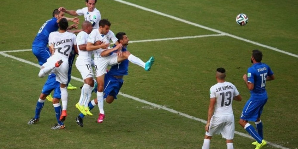 El amistoso que jugar&iacute;a Uruguay en junio compartiendo sponsor t&eacute;cnico