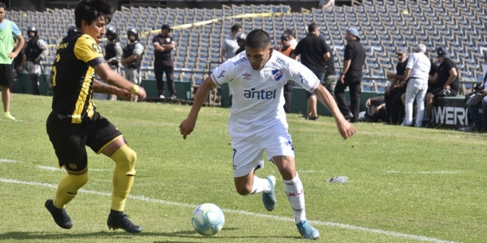 ¿Quiénes son los posibles citados por Nacional y Peñarol para la Selección olímpica uruguaya?