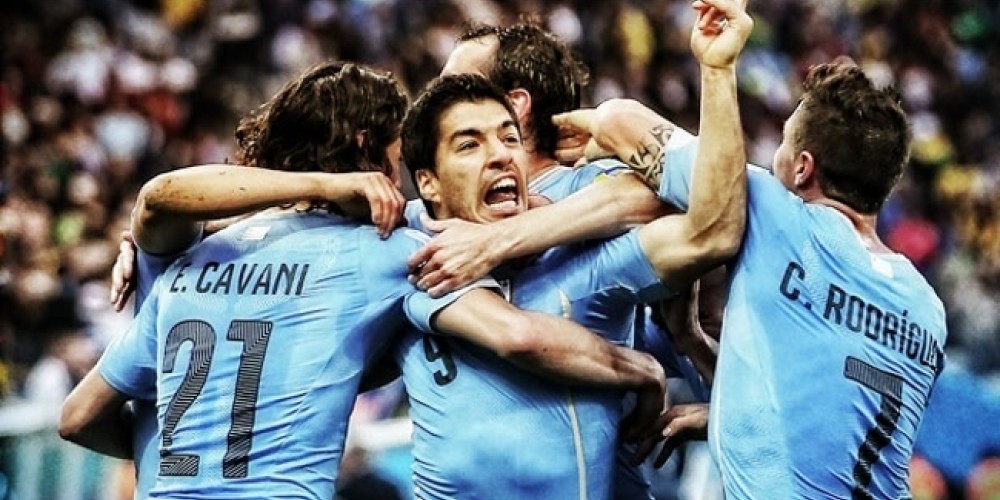 Así cotiza el once titular de Uruguay para visitar a Perú en Lima