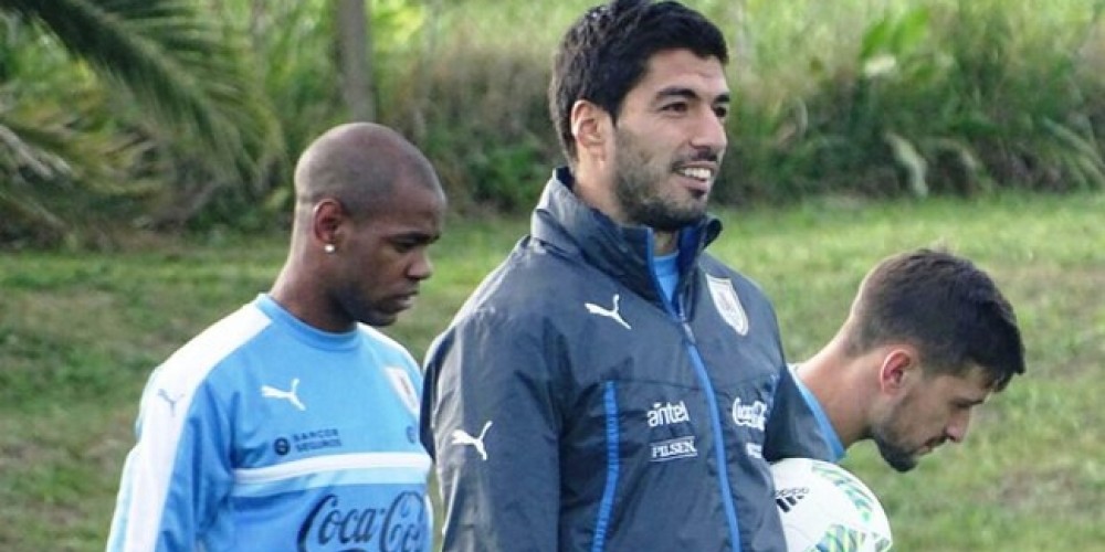 Uruguay enfrentar&aacute; a Irlanda en un amistoso