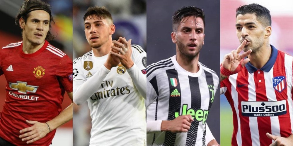 Los 10 uruguayos que se destacan en el mundo