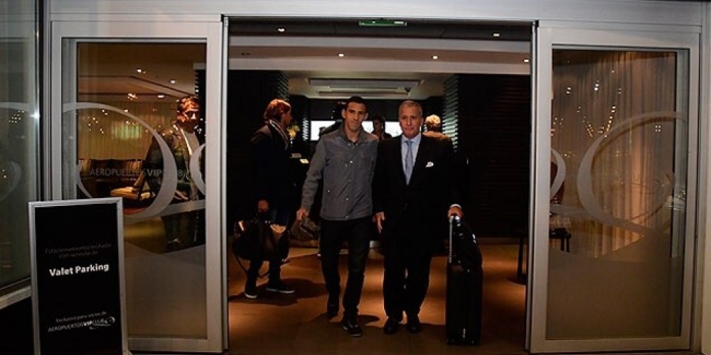 Maxi Rodríguez llega a Peñarol y tendrá el sueldo más alto del fútbol uruguayo