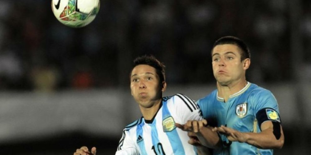 Fútbol en Río 2016: Uruguay podría ir a los Juegos si Argentina no se presenta