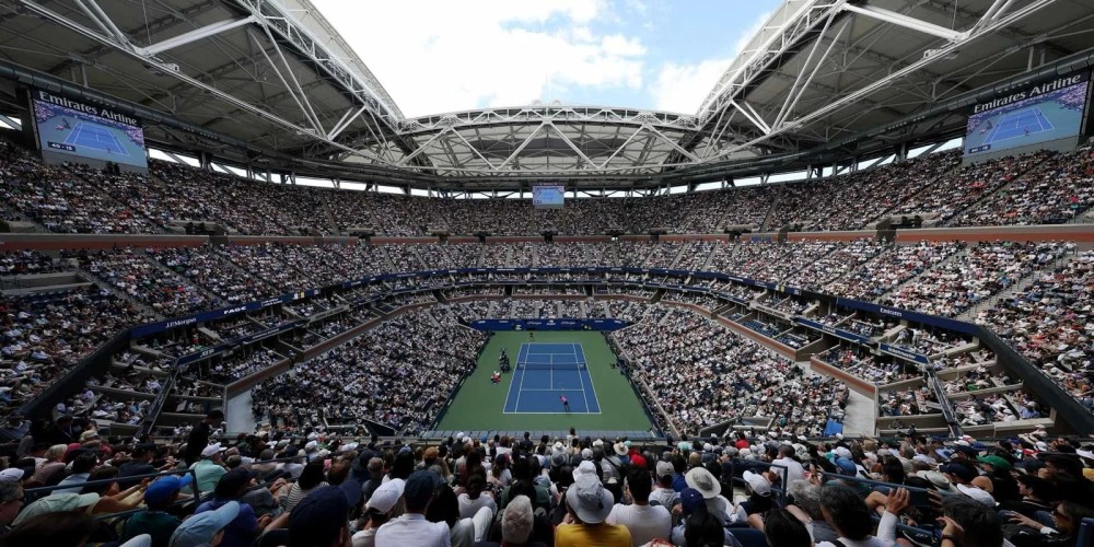 US Open 2025: cuando el marketing juega su propio Grand Slam