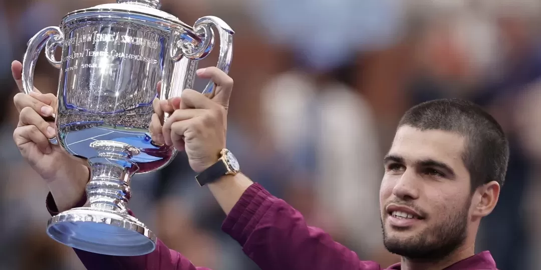 US Open 2026: premios r&eacute;cord para los campeones