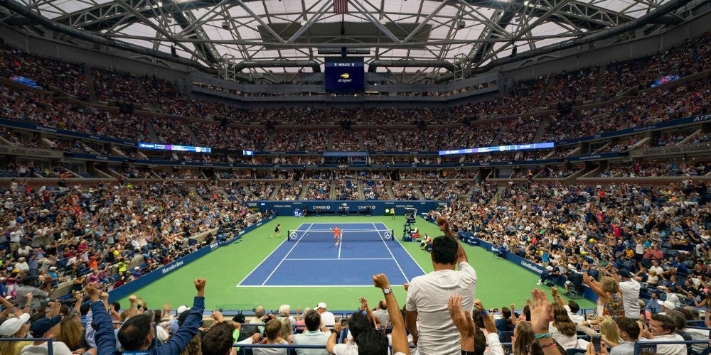 US Open 2019: el torneo con los mejores premios de la historia del tenis