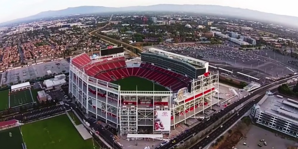 Estados Unidos presentó su lista de 49 estadios para el Mundial del 2026