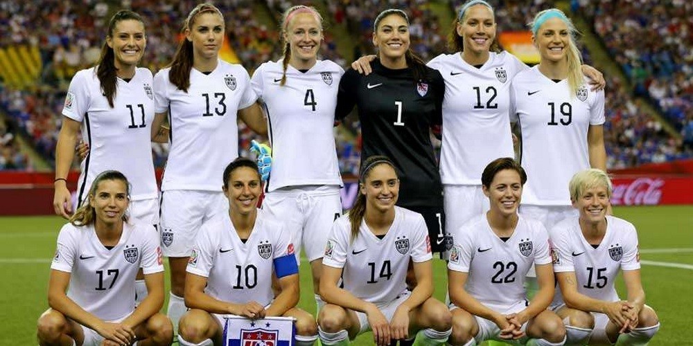 La selecci&oacute;n que demand&oacute; a su federaci&oacute;n por &ldquo;discriminaci&oacute;n institucionalizada&rdquo;