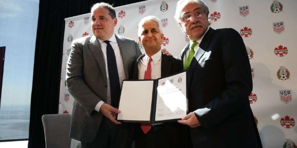 En M&eacute;xico afirman que se mudar&iacute;a la sede del Mundial 2022 adelantando su candidatura