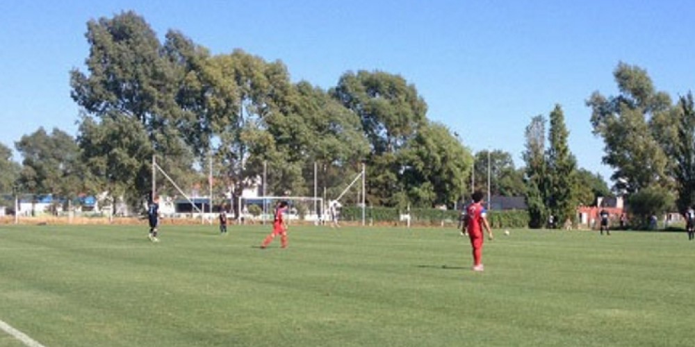 Las selecciones internacionales que visitarán a la Sub 17 de Racing en Avellaneda