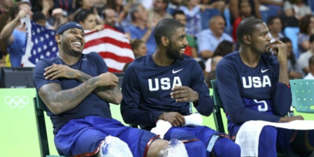 La NBA decidió que no prestará a sus jugadores para la clasificación al Mundial 2019