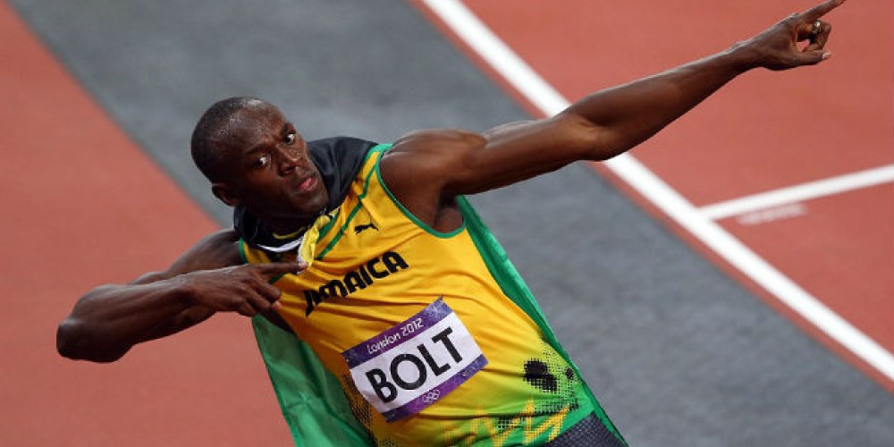 Usain Bolt: Arte, rebelión y marketing