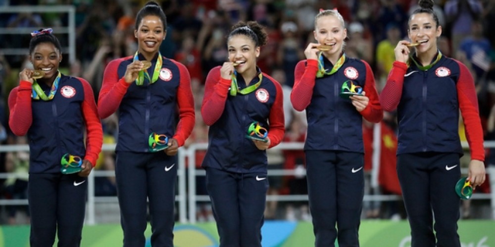 El motivo ecológico por el que en Río 2016 ya no se entregan flores a los medallistas