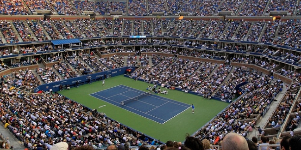 El US Open será el torneo con los mayores premios de la historia