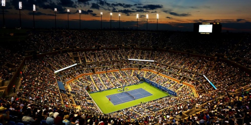 El US Open será el torneo con los mayores premios de la historia