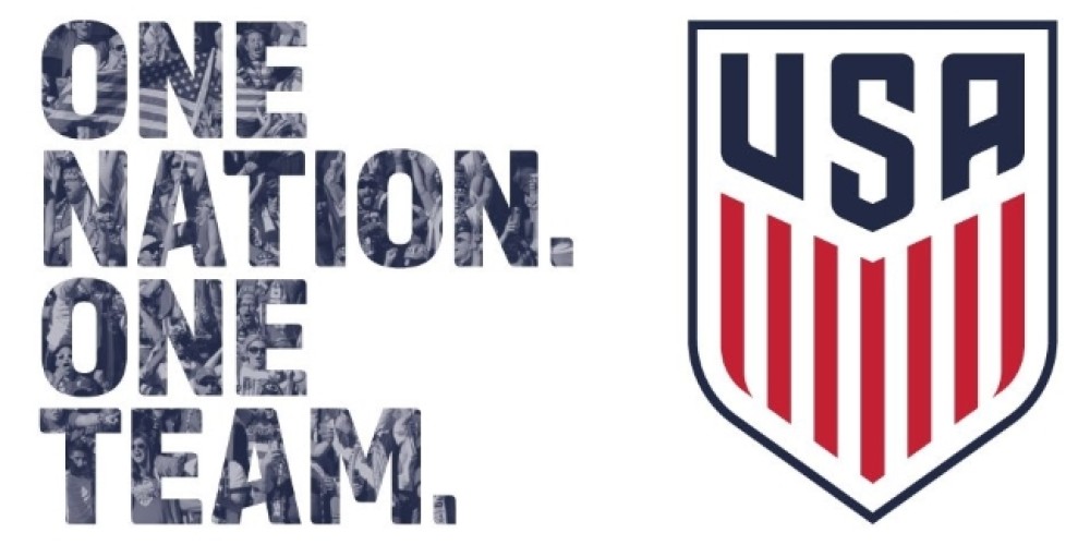 US Soccer present&oacute; su nuevo emblema oficial