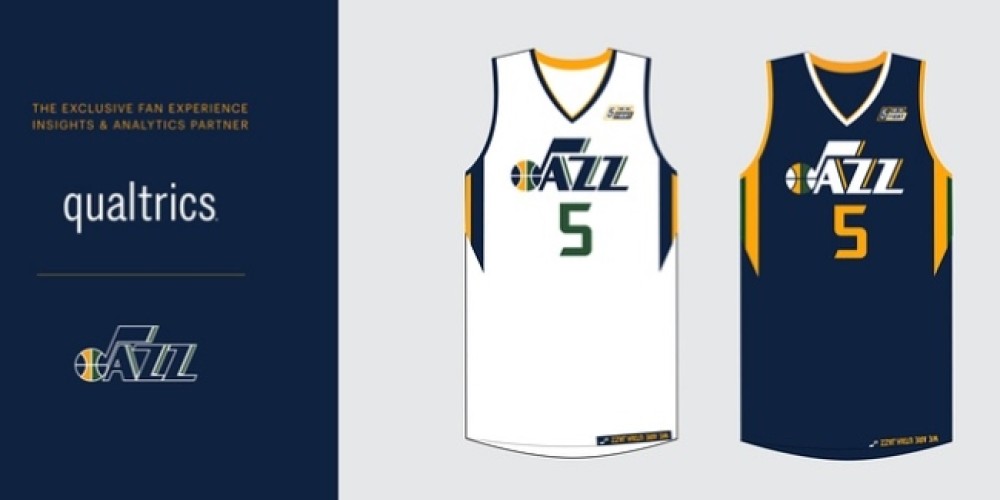 El curioso patrocinio solidario en un equipo de la NBA