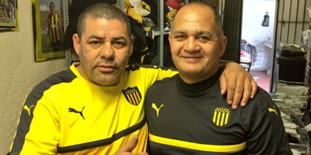 Historias y relatos in&eacute;ditos contados a trav&eacute;s de los a&ntilde;os desde la utiler&iacute;a de Pe&ntilde;arol