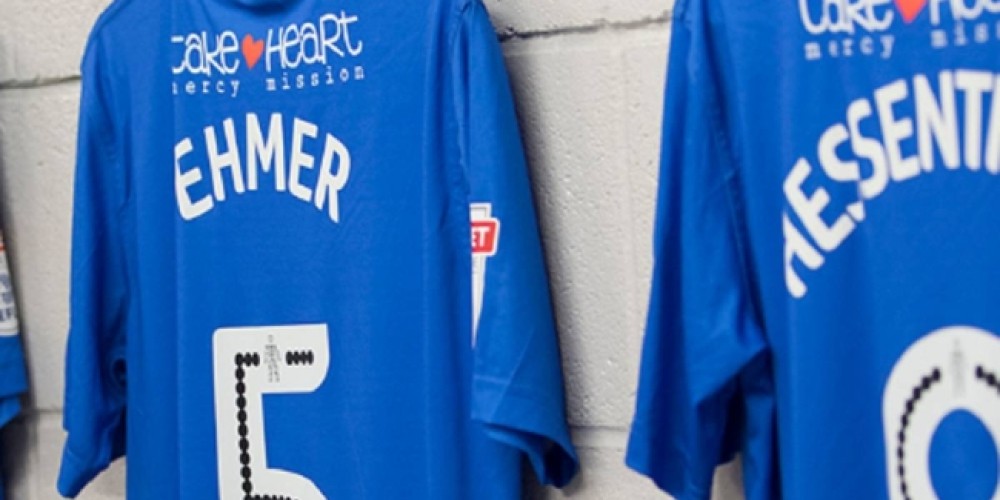 En Inglaterra echaron a un utilero por haberse olvidado las camisetas