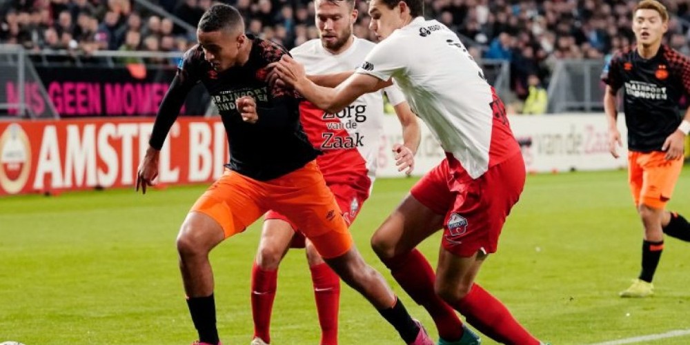 Utrecht de Holanda presentará una demanda a la Federación por terminar la temporada