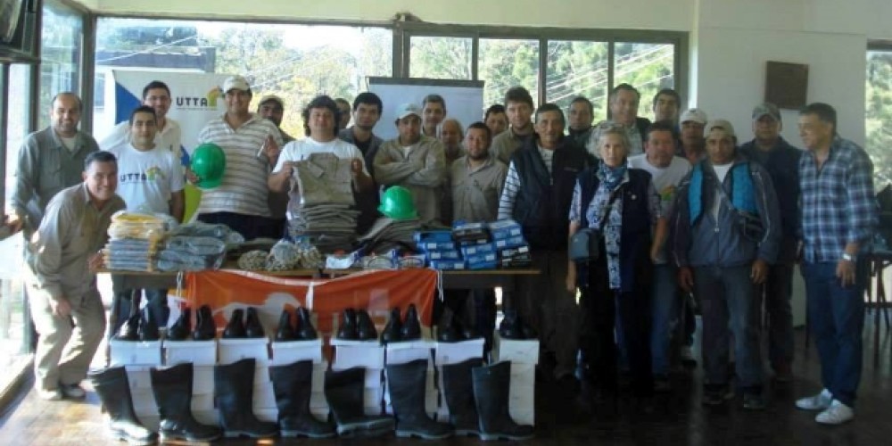 UTTA propone en Mendoza m&aacute;s capacitaci&oacute;n para la industria h&iacute;pica