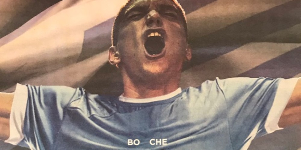 La ingeniosa activaci&oacute;n de Coca Cola para el partido Uruguay - Argentina 